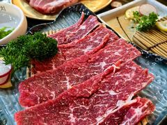 -彭妈家•韩国烤肉料理(张杨路店)