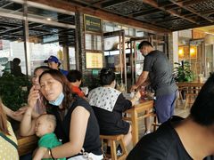 -子午路张记肉夹馍(兵马俑店)