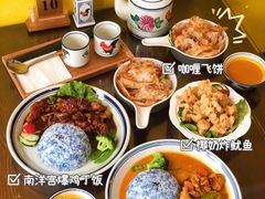 -马来MO简餐.南洋风味料理(美食街店)