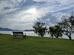 -东钱湖小普陀景区