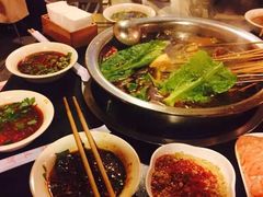 -水碾河刘老大串串香(水碾河路店)