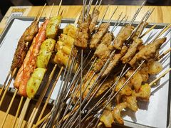 锦州小串-小俩口烧烤东北菜(双井店)