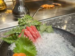-渔荷食町·铁板烧料理(崂山万象汇店)