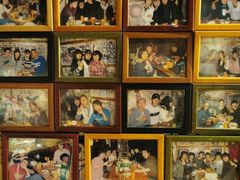 -包装马车·韩国料理·포장마차