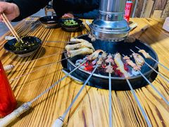 -袁家水泊水浒烤肉(白金店)