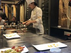 -雅玛花式铁板烧(国宏宾馆店)