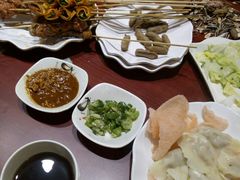 -金刚山烧烤(中山路店)