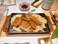 烤牛舌-南风(淮海街店)
