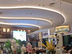 -济南香格里拉·咖啡泉自助餐厅