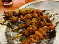 -清真·馬坡二旦烧烤(人生一串拍摄店)