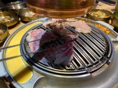 -金顺韩式烤肉·网红烤肉店(广利路店)