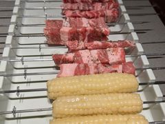 -白玉·朝鲜族烤串(深圳Kkone店)