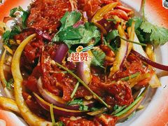 秘制牛肉-石记老北京炙子烤肉(松园店)