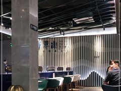 大堂-野萃山·潮汕厚果汁(十亩地店)