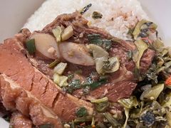 -老嘢扣肉糯米饭(云亭街店)