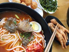 -三千粉牛肉米粉(来客茂店)