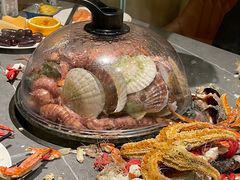 -一方渔歌蒸汽海鲜自助(文化路万达广场店)