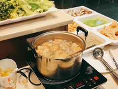 -菩提素健康自助素食馆