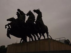 -洛阳周王城天子驾六博物馆