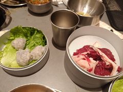 -晓沸牛肉海鲜小火锅(白湖亭万达广场店)