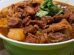 土豆炖牛腩-禾珍珠家常小馆(河南博物院店)