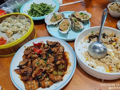 -坛南湾阿强农家乐.海鲜大排档老字号(福州地标美食店)