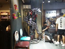 -IN HAIR艺术+造型