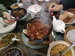-一楼食业·美食人家