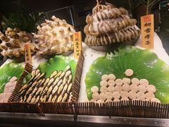 -喜庭海鲜自助(北辰三角洲北辰荟店)