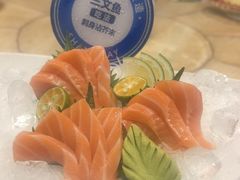 -海鲨湾海鲜会馆(百家湖1912店)