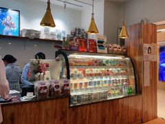 -Blueglass酸奶(华贸购物中心店)