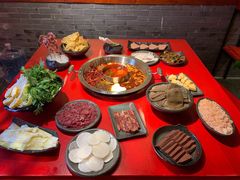 谭公鸭血-谭鸭血老火锅(万象九宜城店)