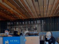 -星巴克(首钢店)