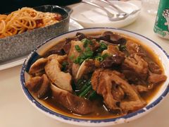 鸭血大肠卤-石板街港澳冰室(天环店)