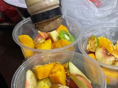 -老炳·七丛松甘草水果