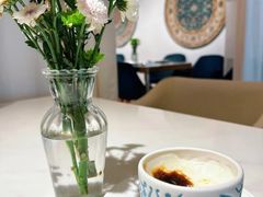 -伊斯坦布尔土耳其清真咖啡餐厅