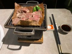 铁板烧·雪花牛肉任吃-極上萬膳·日料放题(海岸城店)