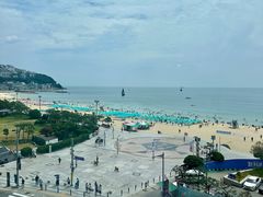 -海云台海滩