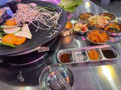 -豚豚家돈돈가韩国锅盖烤肉(新北万达店)