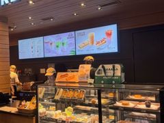 -星巴克(新达汇三林店)