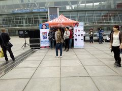 -南京奥林匹克体育中心-体育馆