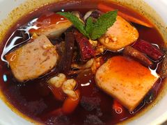 重庆毛血旺-老屋印象川菜(世纪东方店)