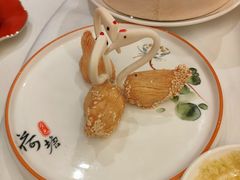 -武汉香格里拉大酒店·香宫中餐厅
