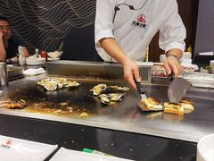 -渔乐之昕·铁板烧自助餐(虹悦城店)