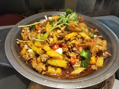-炭亲干锅·虾蟹蛙(奥体天虹店)