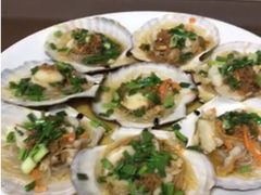 扇贝-阿双温州饭店