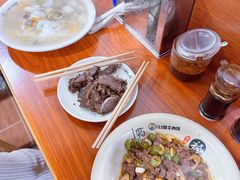 -何永光123鲜牛肉馆(1号店)