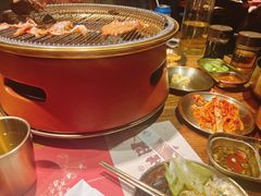 -西塔老太太泥炉烤肉(万柳华联店)