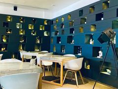 大堂-T館·花园艺术餐厅