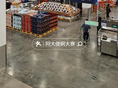 -山姆会员商店·停车场